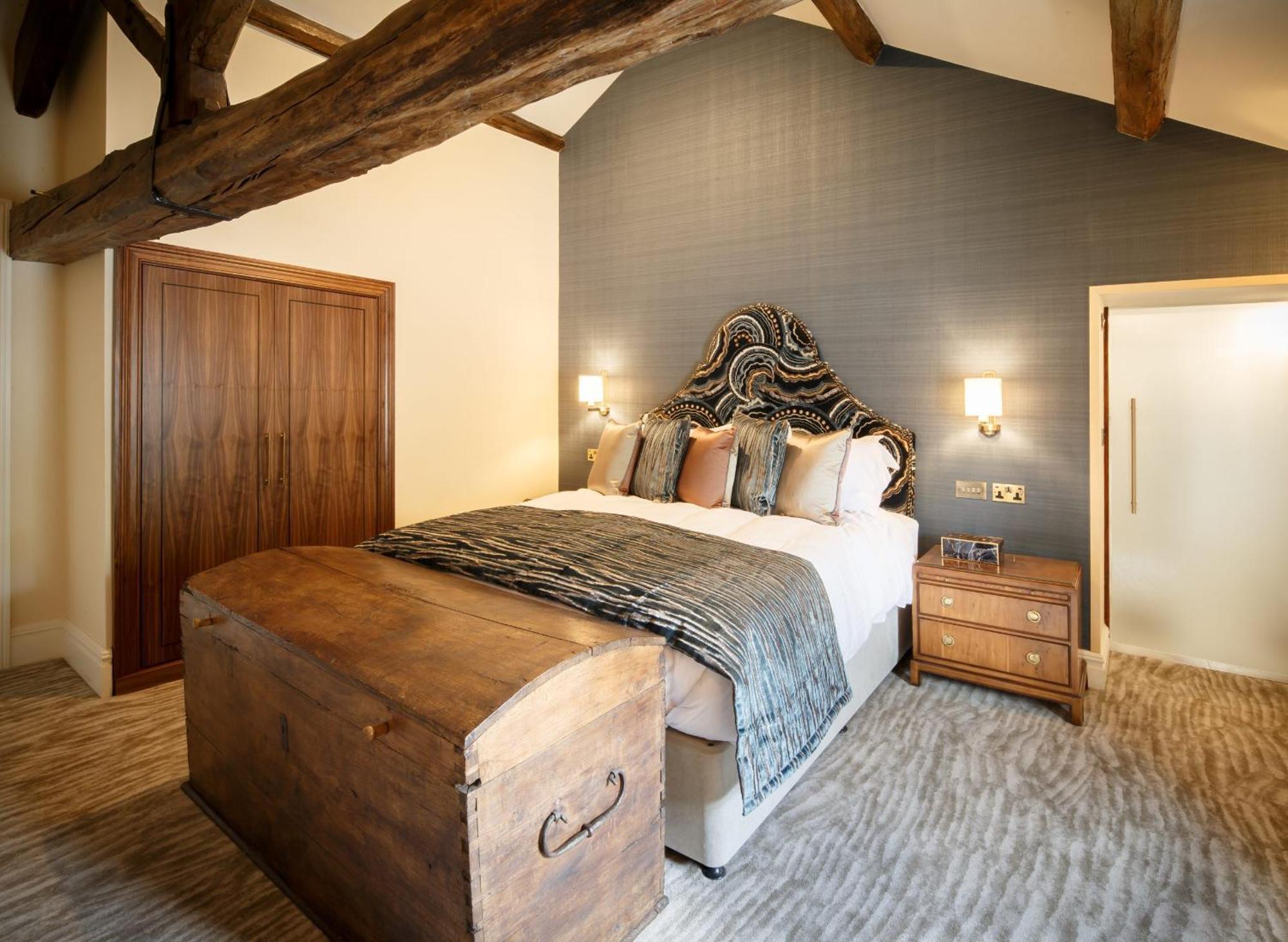 Aynsome Manor Bed and Breakfast Cartmel Buitenkant foto