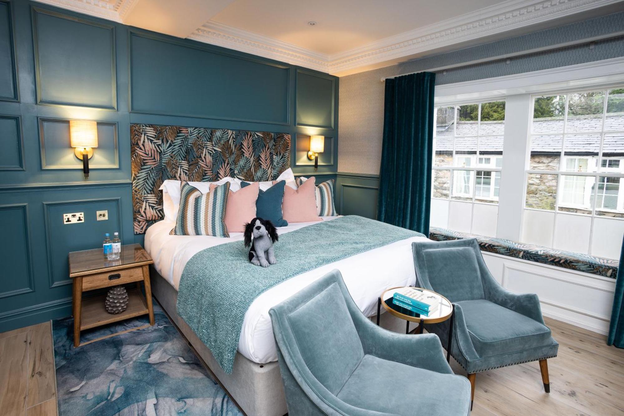 Aynsome Manor Bed and Breakfast Cartmel Buitenkant foto