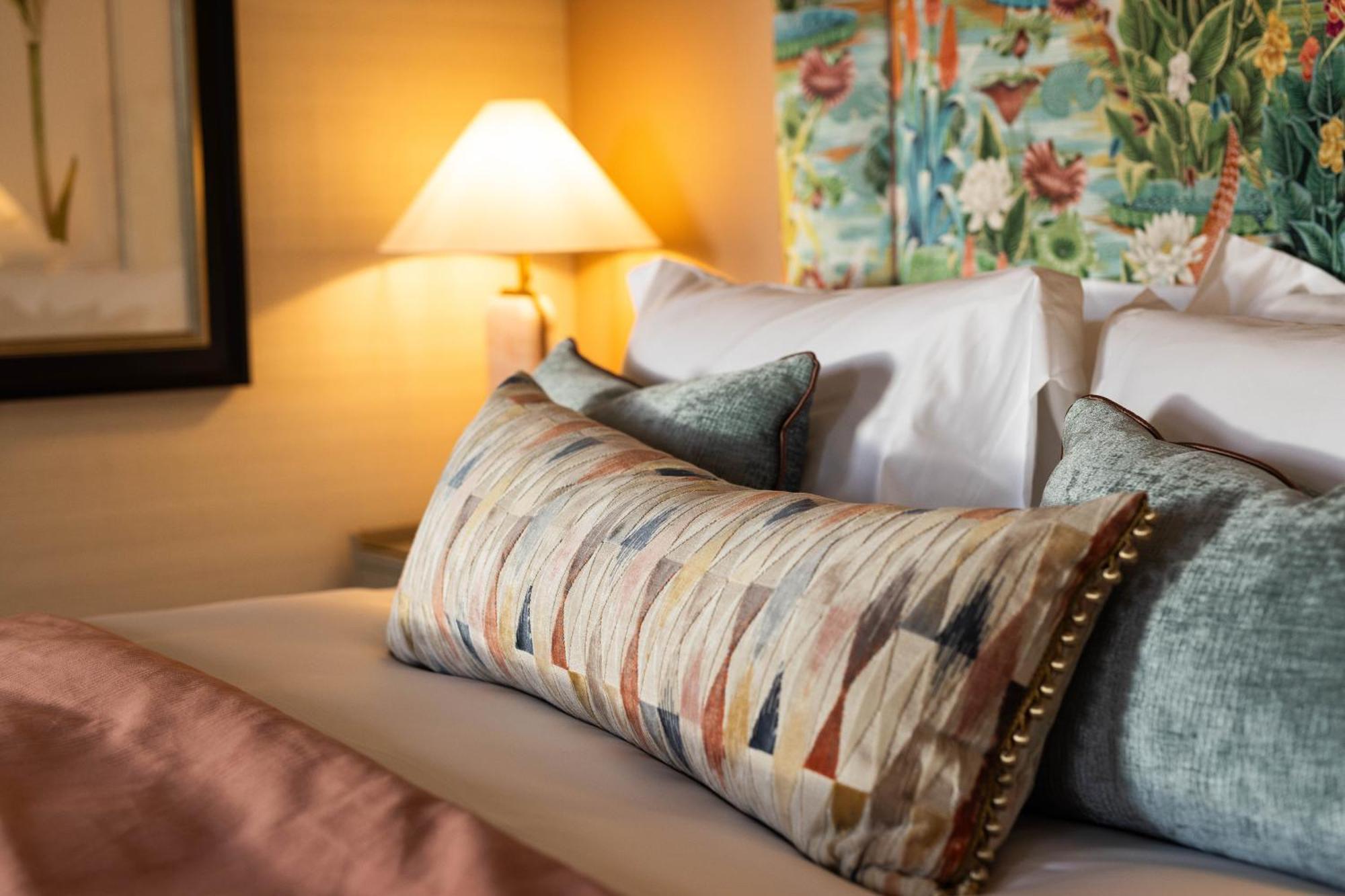 Aynsome Manor Bed and Breakfast Cartmel Buitenkant foto