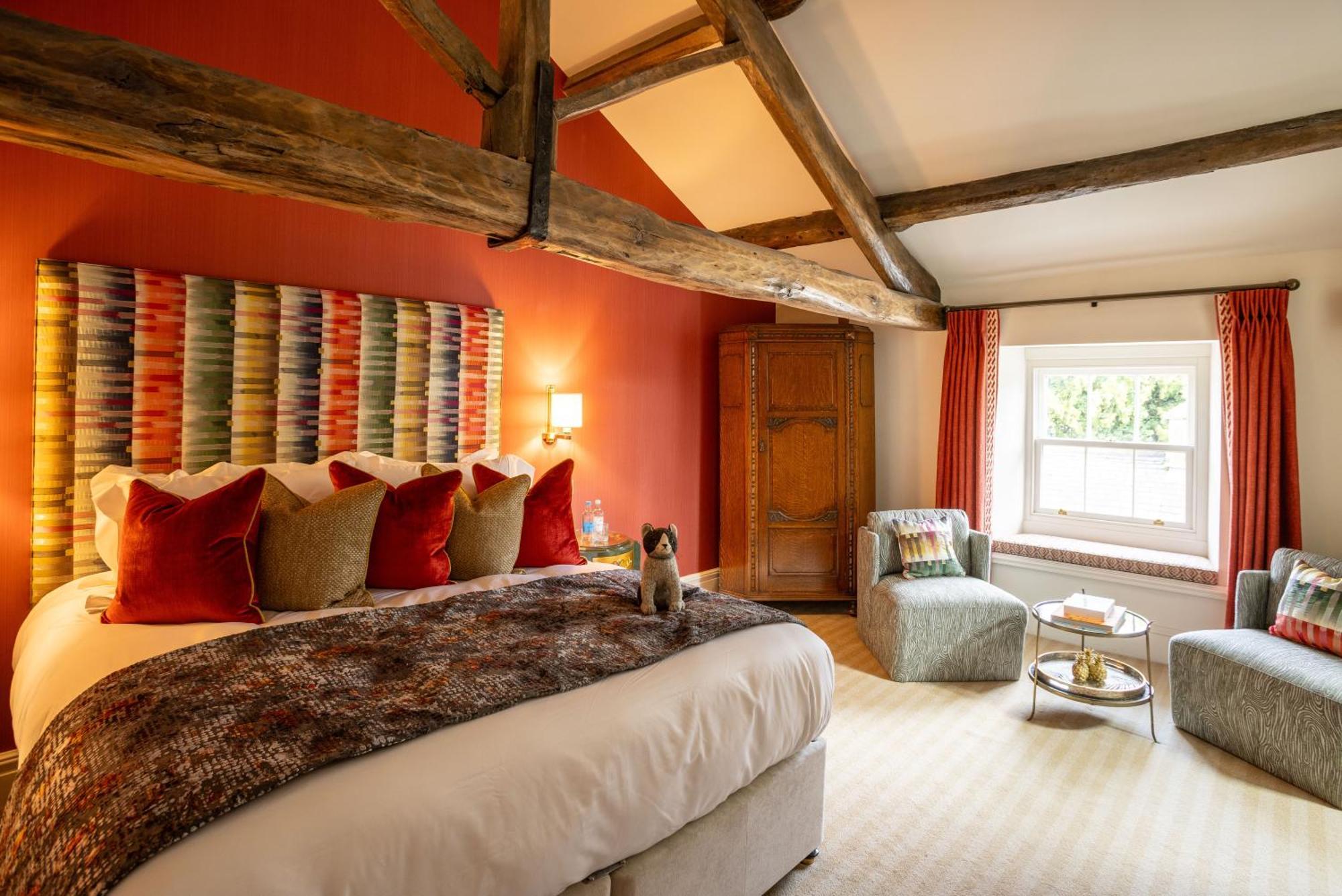 Aynsome Manor Bed and Breakfast Cartmel Buitenkant foto