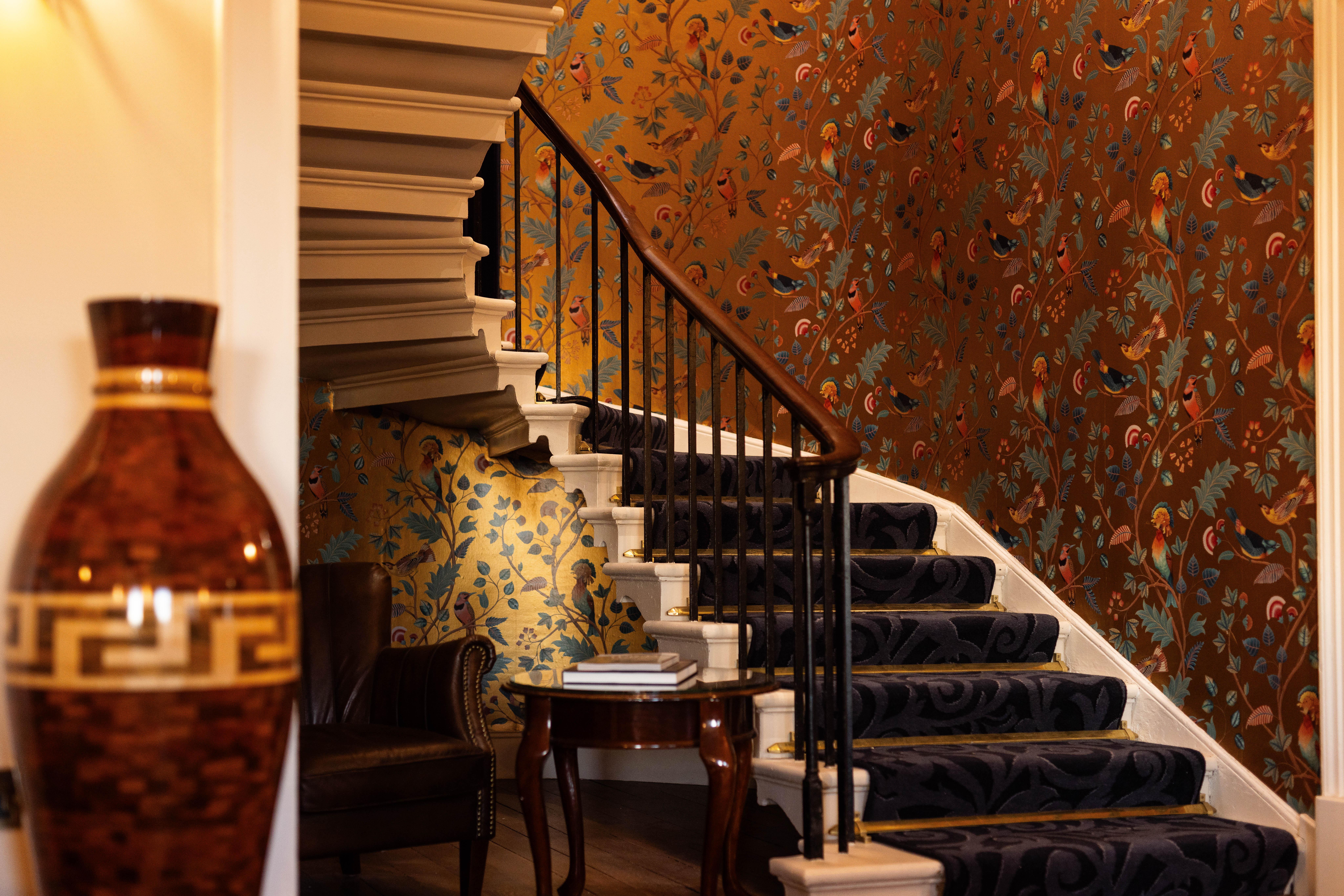 Aynsome Manor Bed and Breakfast Cartmel Buitenkant foto
