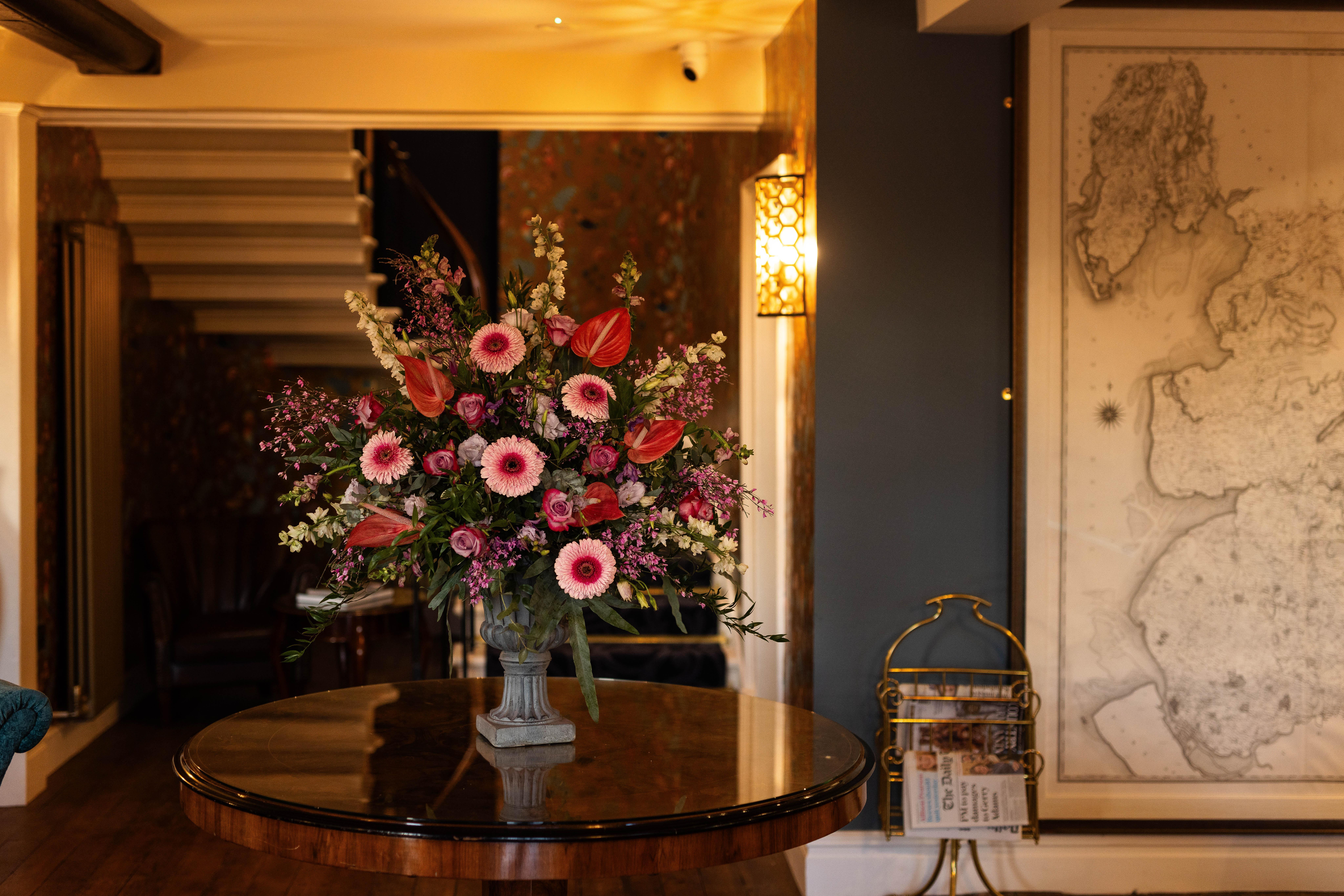 Aynsome Manor Bed and Breakfast Cartmel Buitenkant foto
