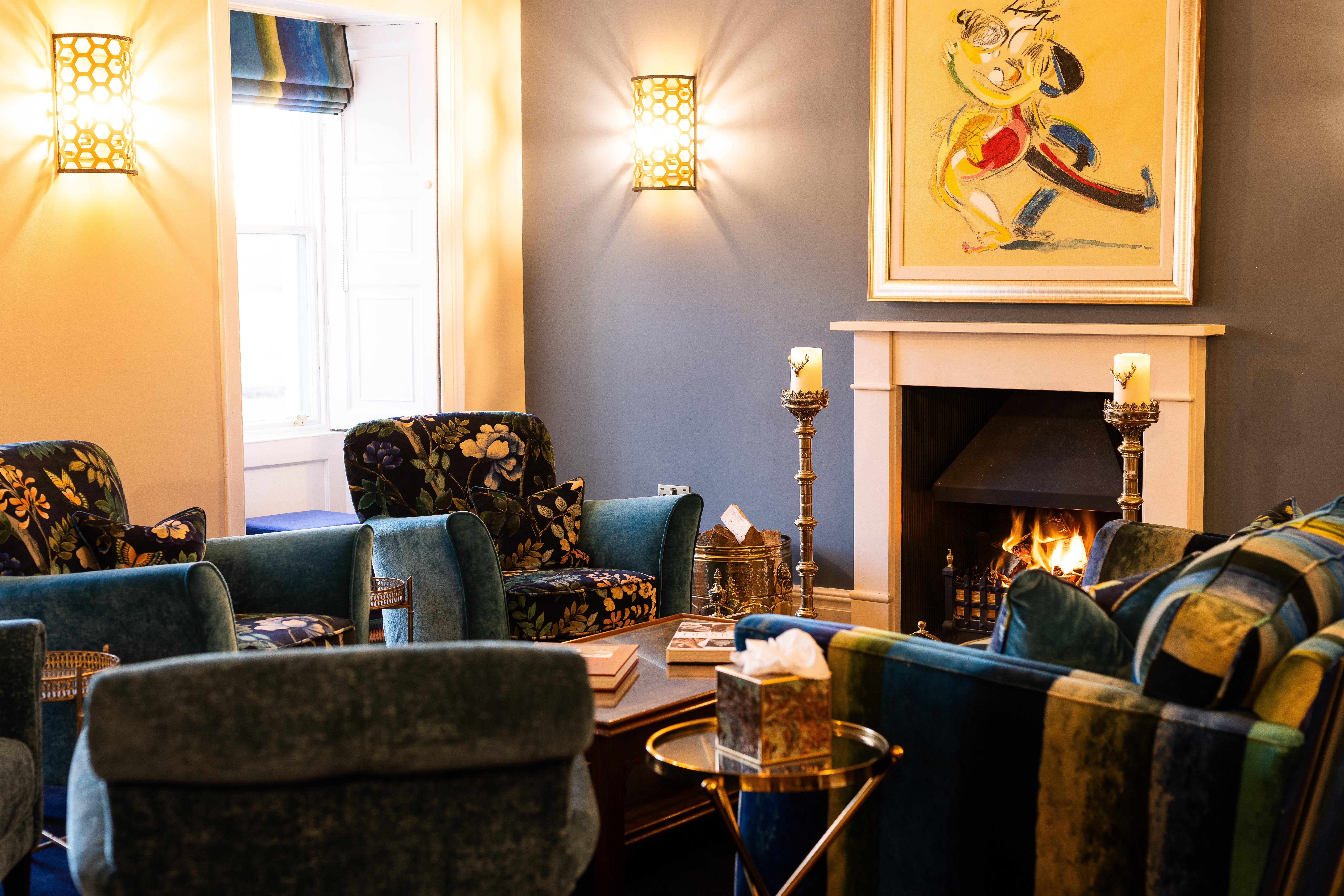 Aynsome Manor Bed and Breakfast Cartmel Buitenkant foto