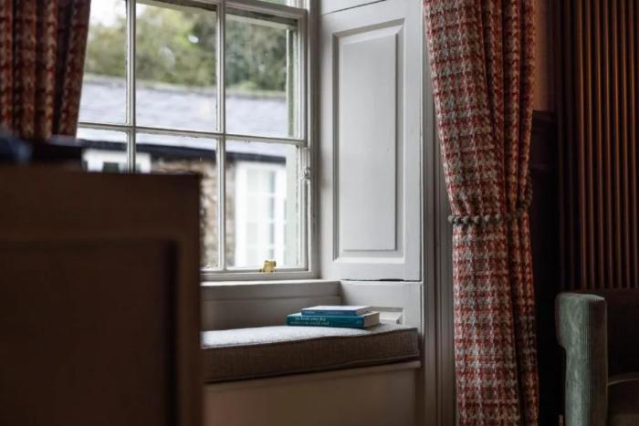 Aynsome Manor Bed and Breakfast Cartmel Kamer foto