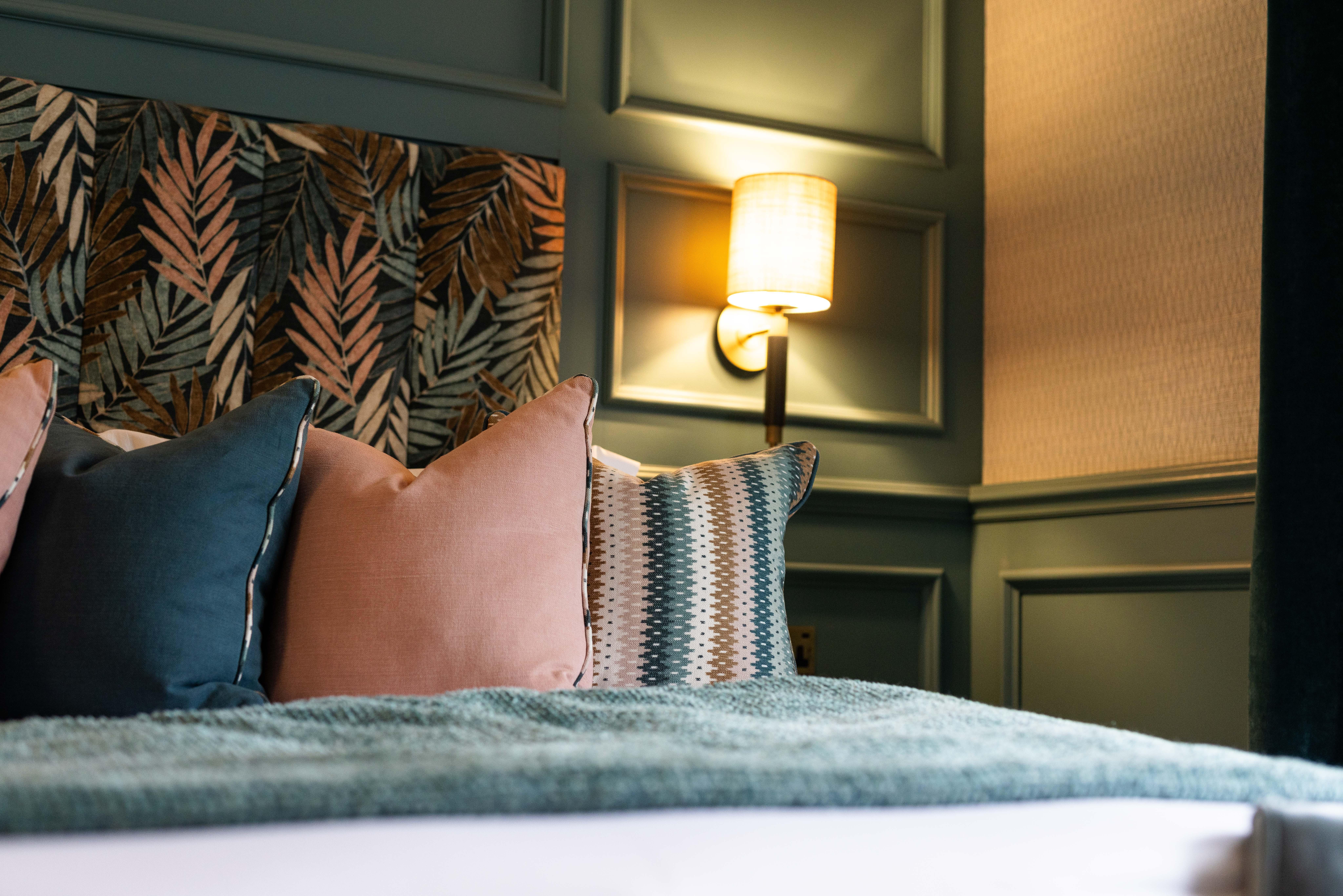 Aynsome Manor Bed and Breakfast Cartmel Buitenkant foto
