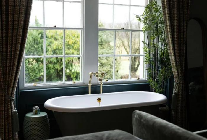 Aynsome Manor Bed and Breakfast Cartmel Kamer foto