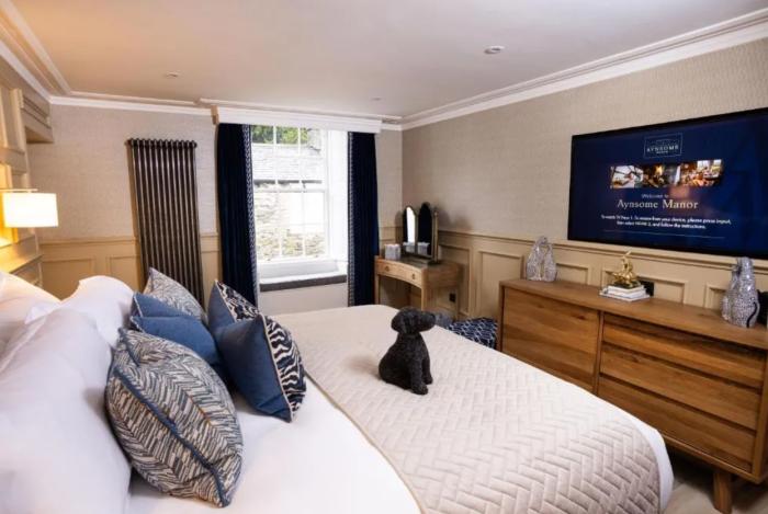 Aynsome Manor Bed and Breakfast Cartmel Kamer foto
