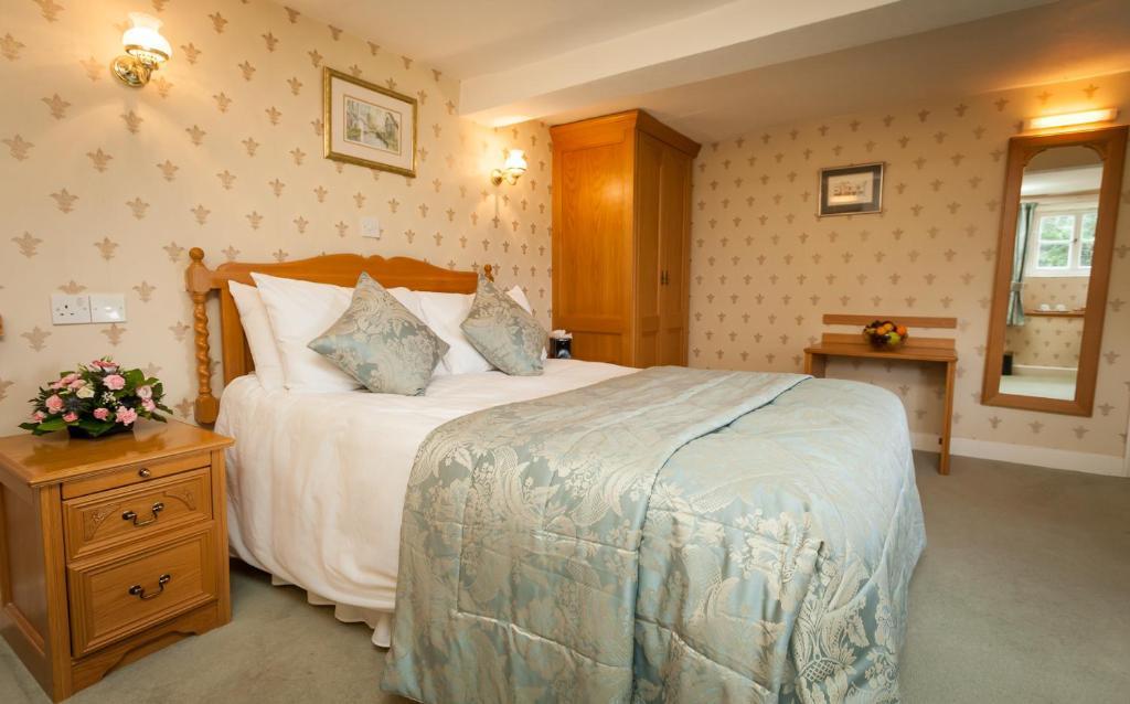 Aynsome Manor Bed and Breakfast Cartmel Kamer foto